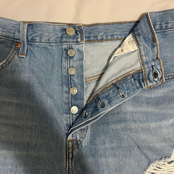 Levi’s 501 shorts - Picture 5 of 5